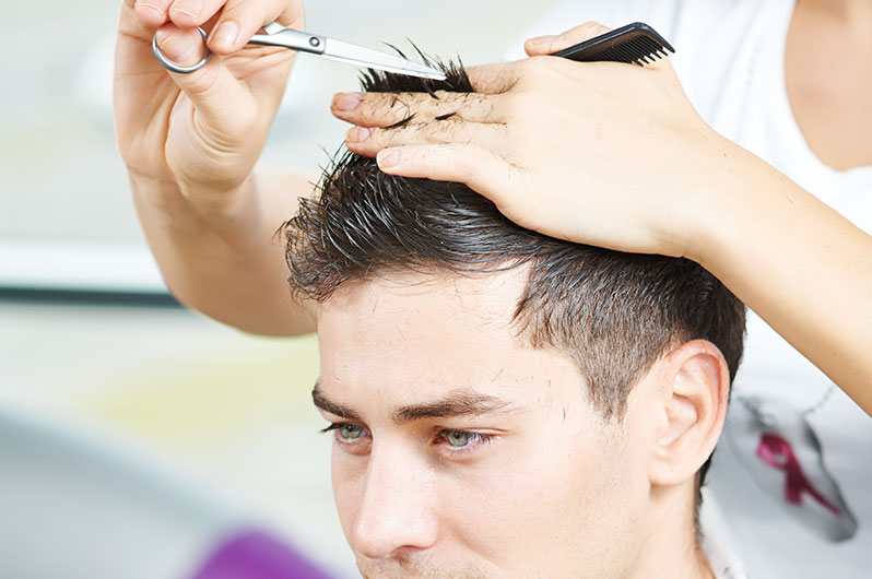 MX Hair Mens Services